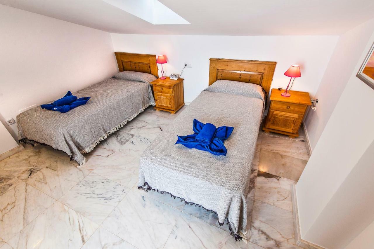 Apartamento Ocean Vista El Cotillo  Екстер'єр фото